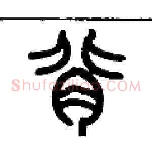 背