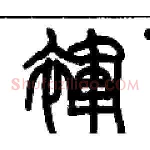 褌