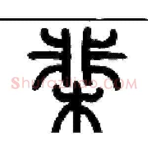 棐
