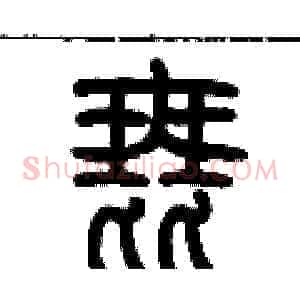 琵