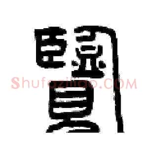 覽