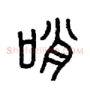 哨