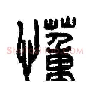 懂