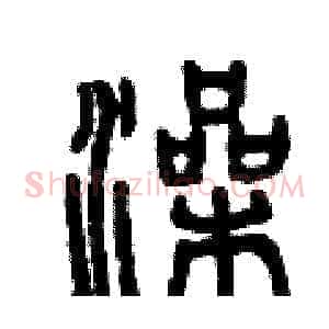 澡
