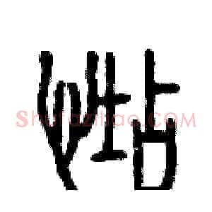 惦