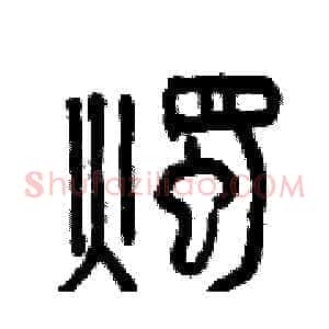 燭
