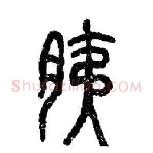 胰