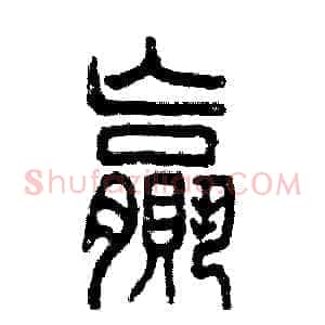 赢