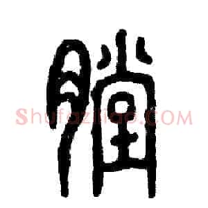 膛