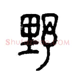 野