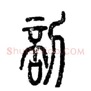 剖