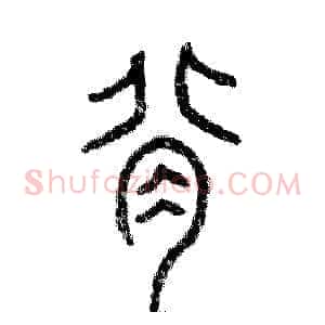 背