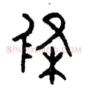 條