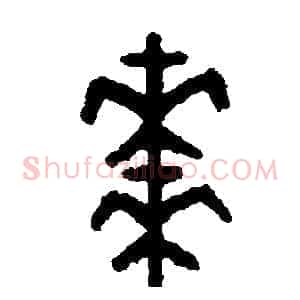 棗