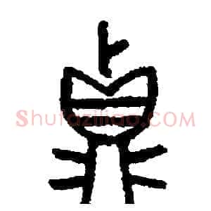 真