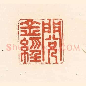 阅金经