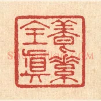 养素全真