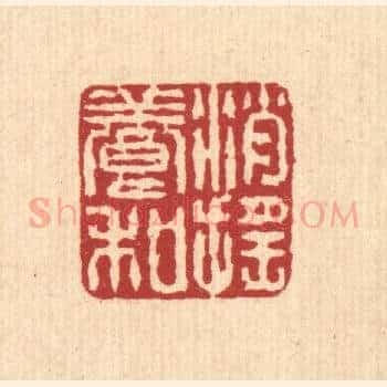 消摇养和