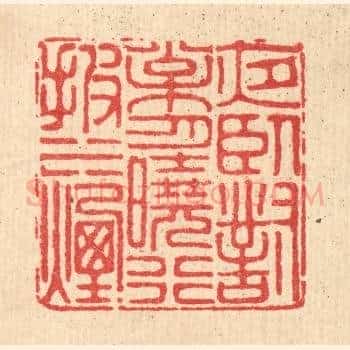 夜卧对松月，晓行披水烟
