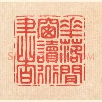 花落闲窗读道书