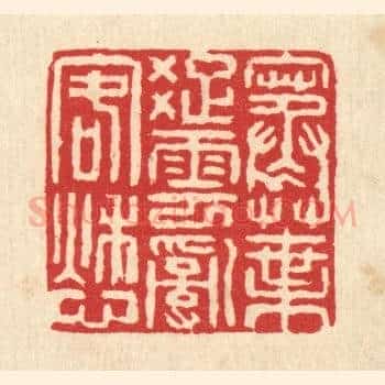 寒叶疎云乱客愁