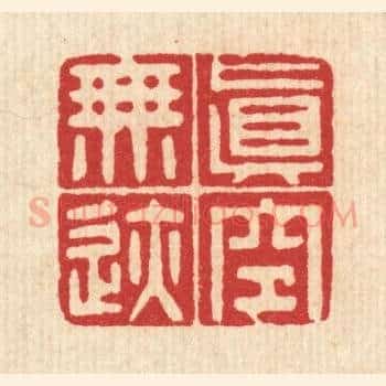 真空无迹