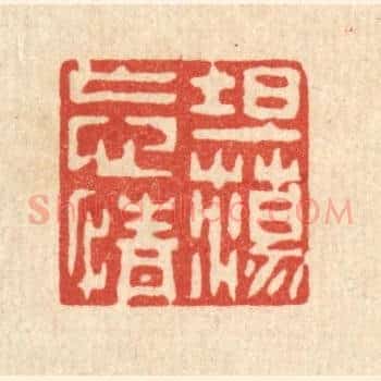 坦蕩忘情