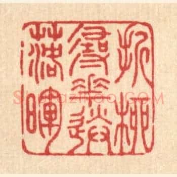 折柳寻花送落晖