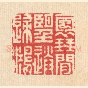 抱琴闲望送归鸿