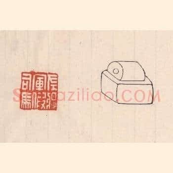 左将军假司马