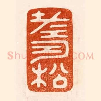 寿松
