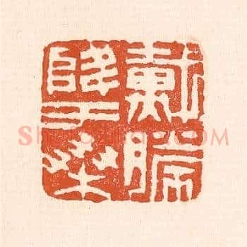 戴胜降于桑