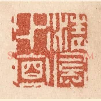 清风水面