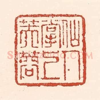 仙人掌上芙蓉