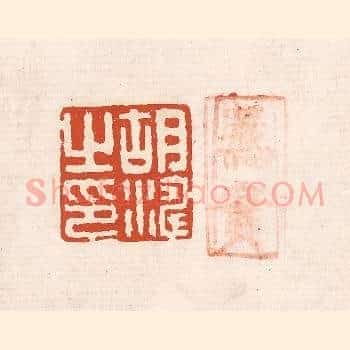 胡涛之印