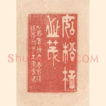 如松柏之茂