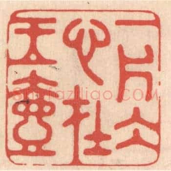 一片冰心在玉壶