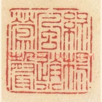 绿杨风送小莺声