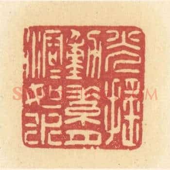 光摇动素月溶溶如水