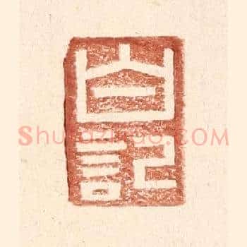 白记