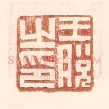 王脱之印
