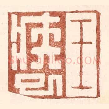 王疾巳