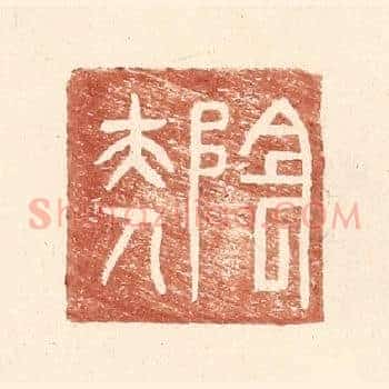 阴夫人